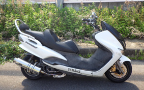 YAMAHA MAJESTY 125FI SE27