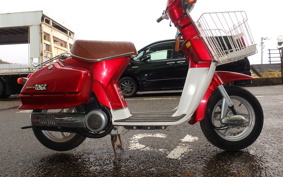 HONDA  TACT  FULL  BACK  AB07