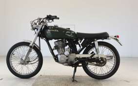 HONDA CG125