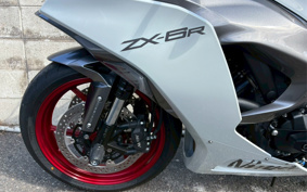 KAWASAKI NINJA ZX-6R 2025 ZX636J