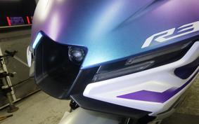 YAMAHA YZF-R3 2025 RH25J