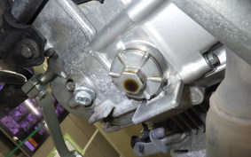 HONDA ｸﾛｽｶﾌﾞ50 AA06