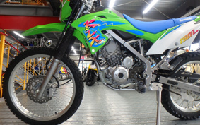 KAWASAKI KLX150L LX150J