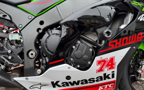 KAWASAKI NINJA ZX-10R KRT ED 2021 ZXT02L