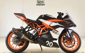 KTM 390 RC 2019