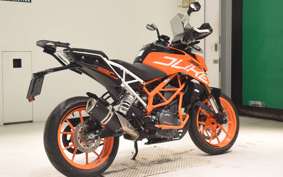 KTM 390 DUKE 2018