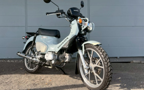 HONDA CROSS CUB JA60