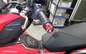HONDA ADV150 1991 KF38