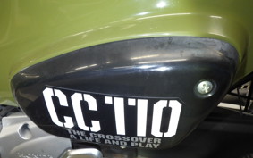 HONDA CROSS CUB 110 2010 JA45