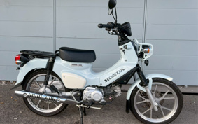 HONDA CROSS CUB JA60