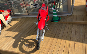HONDA CRF125F JE03