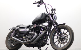 HARLEY XL883N 2009 LE2