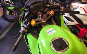 KAWASAKI NINJA ZX-4RR 2026 ZX400P