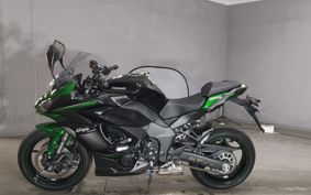 KAWASAKI NINJA 1000SX 2023 ZXT02K