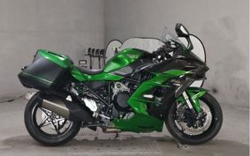 KAWASAKI  NINJA H2 SX SE ZXT02A