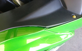 KAWASAKI ZZ1400 NINJA R ABS 2007 ZXT40B