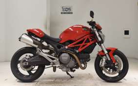 DUCATI MONSTER 696 2017