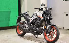 YAMAHA MT-25 A RG43J