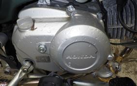 HONDA CROSS CUB 110 2002 JA60