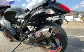 SUZUKI GSX1300R HAYABUSA 2013 GX72A