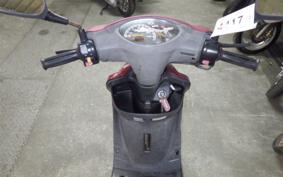 YAMAHA JOG Gen.5 SA36J