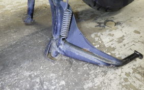 HONDA FORZA SI 1994 MF12