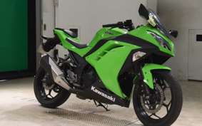 KAWASAKI NINJA 250 EX250L