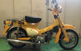 HONDA LITTLE CUB AA01