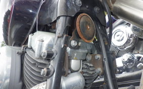 YAMAHA DRAGSTAR 400 CLASSIC 1998 4TR