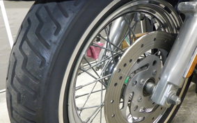 HARLEY FLSTC 1450 2001