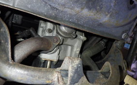 YAMAHA MAJESTY 250 Gen.2 2000 SG03J