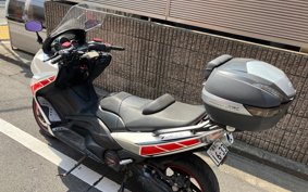 YAMAHA T-MAX 500 2008 SJ08J