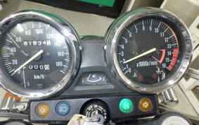 KAWASAKI ZRX-2 1995 ZR400E