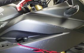 HONDA CBR250RR A 2007 MC51