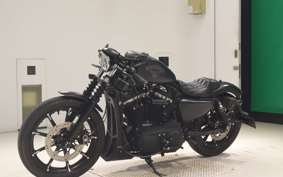 HARLEY XL883N 2016