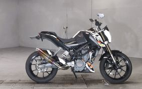 KTM 125 DUKE JGA40
