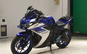 YAMAHA YZF-R25 A