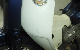 HONDA C50 SUPER CUB E 2009 C50