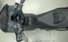 SUZUKI BURGMAN400 A 2018 DU11A