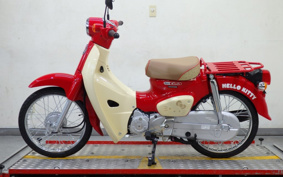 HONDA SUPER CUB50 AA09