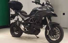 DUCATI MULTISTRADA 1200 S 2013