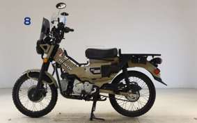 HONDA CT125 HUNTER CUB JA55