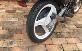 HONDA NS50F AC08
