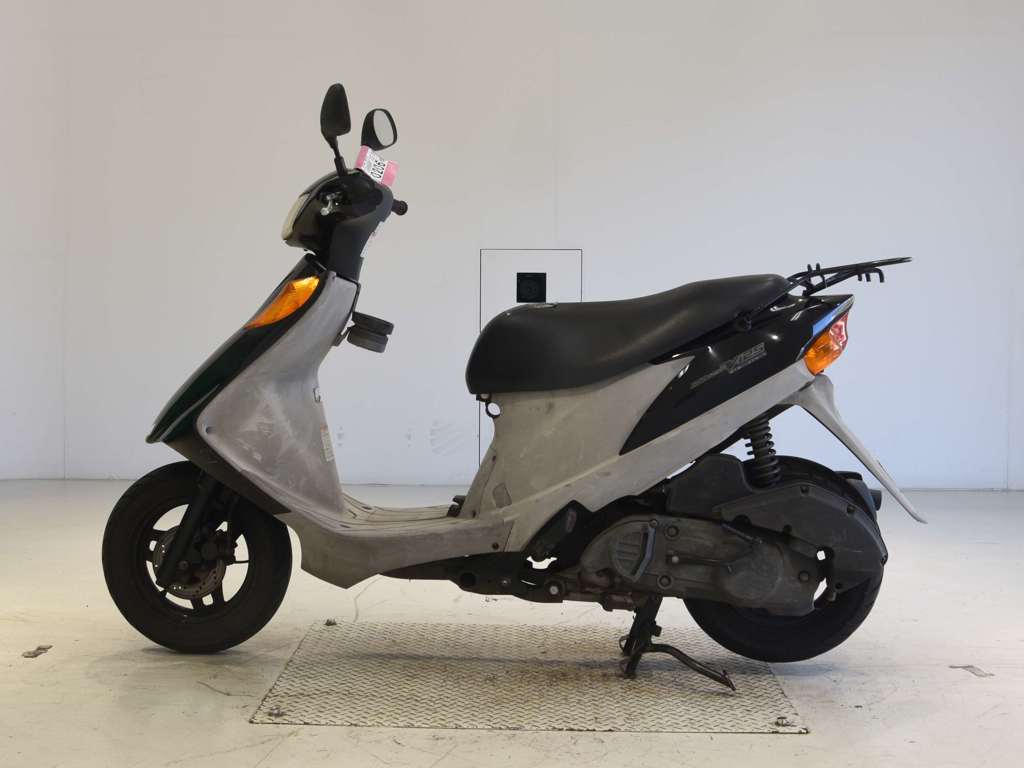 Фото Suzuki ADDRESS V125 с японского аукциона