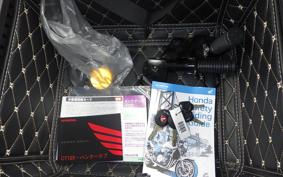 HONDA CT125 HUNTER CUB 2010 JA55