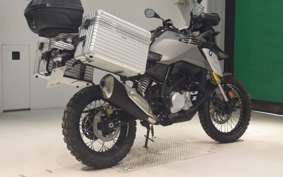 BMW G310GS 2018