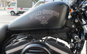 HARLEY XL883N 2016 LE2