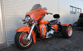 HARLEY FLHX TRIKE 2007 KB4