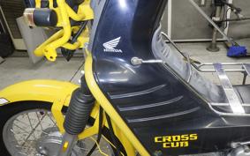 HONDA CROSS CUB 110 2004 JA10