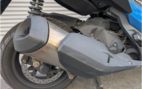 BMW C400X 2020 0C09